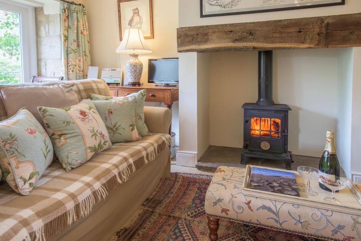 Middle Cottage Southlands Farm Gunnerton 外观 照片