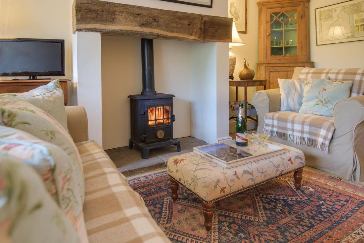 Middle Cottage Southlands Farm Gunnerton 外观 照片